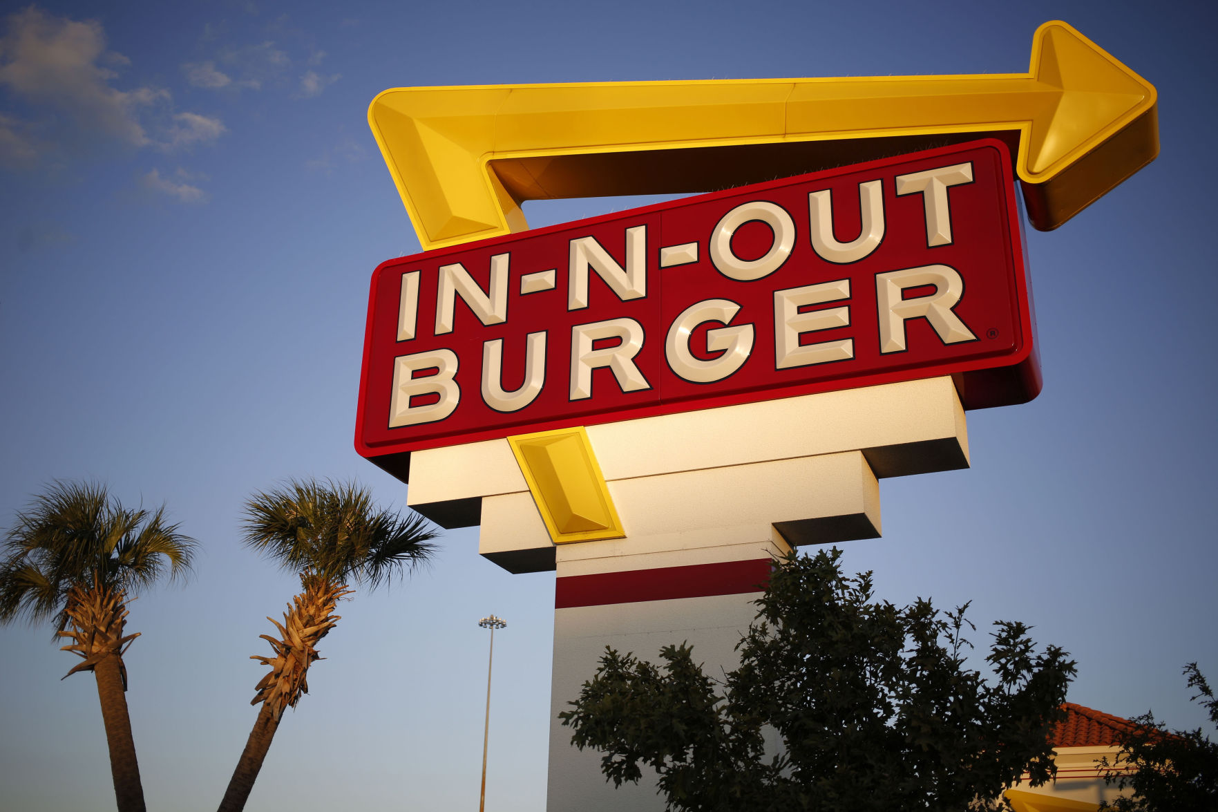 In-N-Out Burger